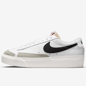 Women's Nike Blazer Platform